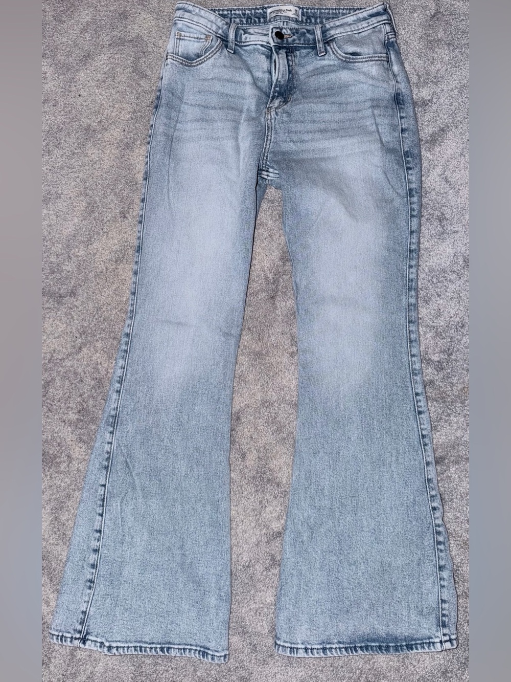 Abercrombie vintage flare jeans